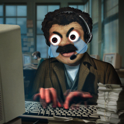 opening too many tabs gif